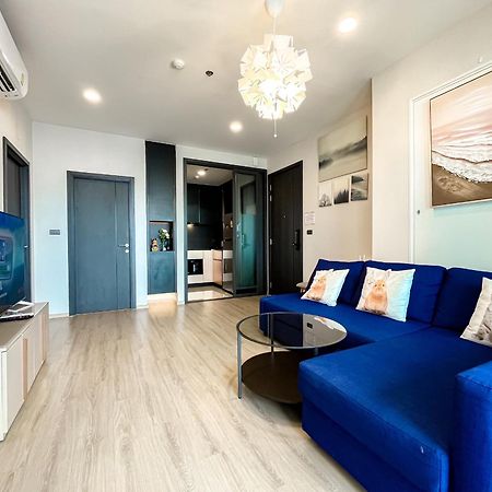 The Edge Central Pattaya Exterior foto