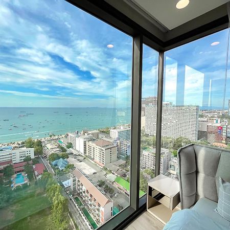 The Edge Central Pattaya Exterior foto