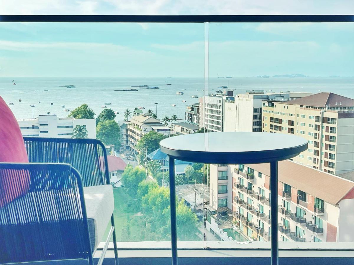 The Edge Central Pattaya Exterior foto