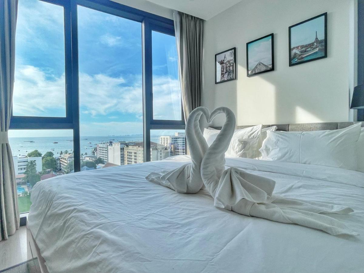 The Edge Central Pattaya Exterior foto