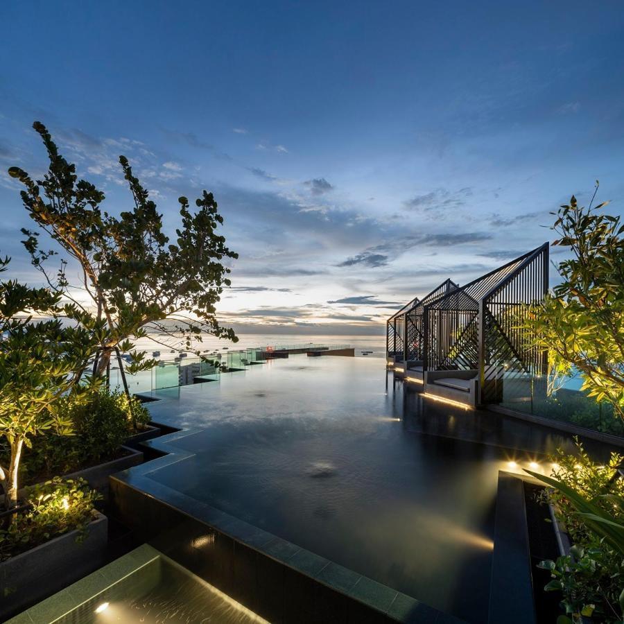 The Edge Central Pattaya Exterior foto