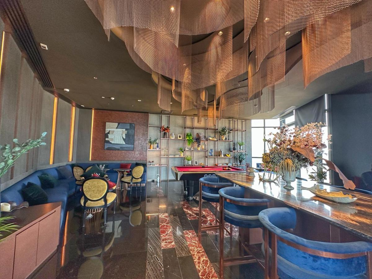 The Edge Central Pattaya Exterior foto