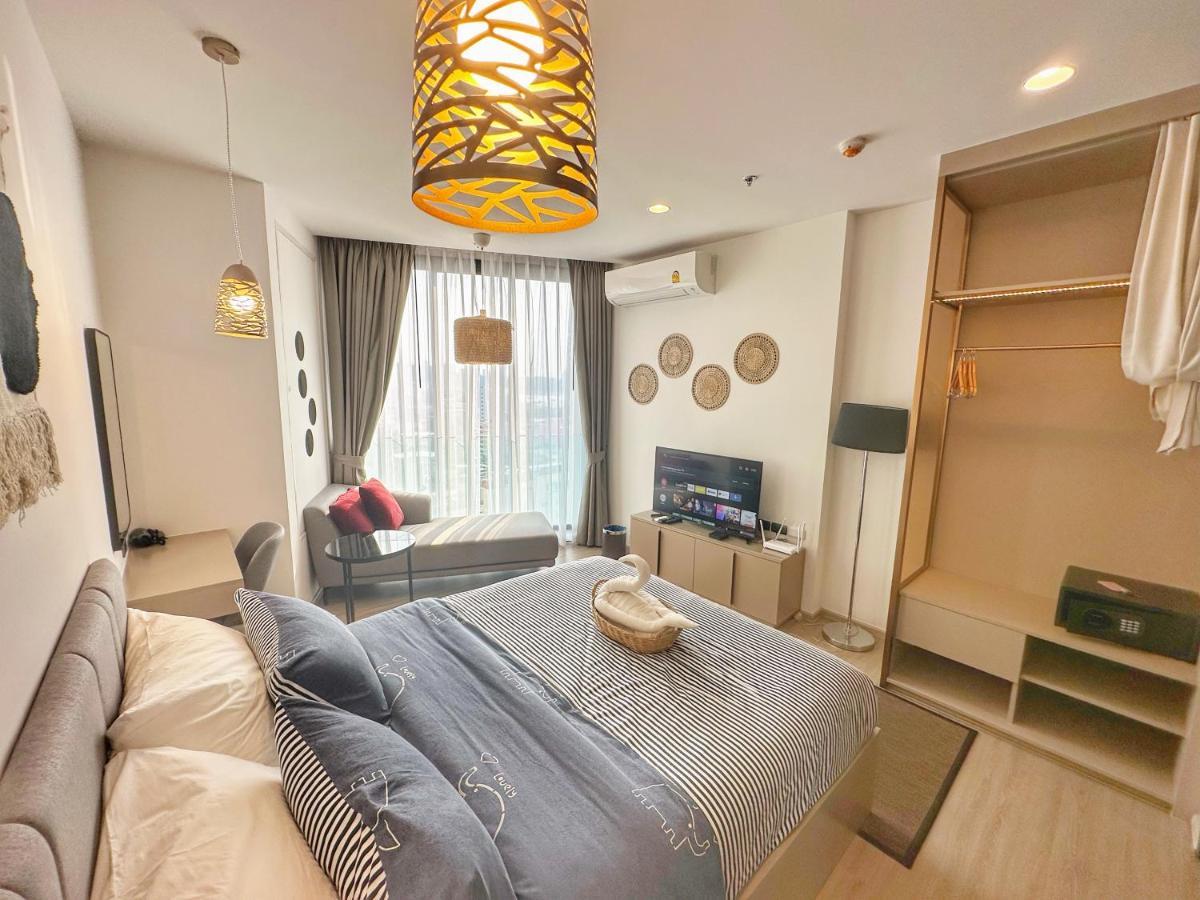 The Edge Central Pattaya Exterior foto