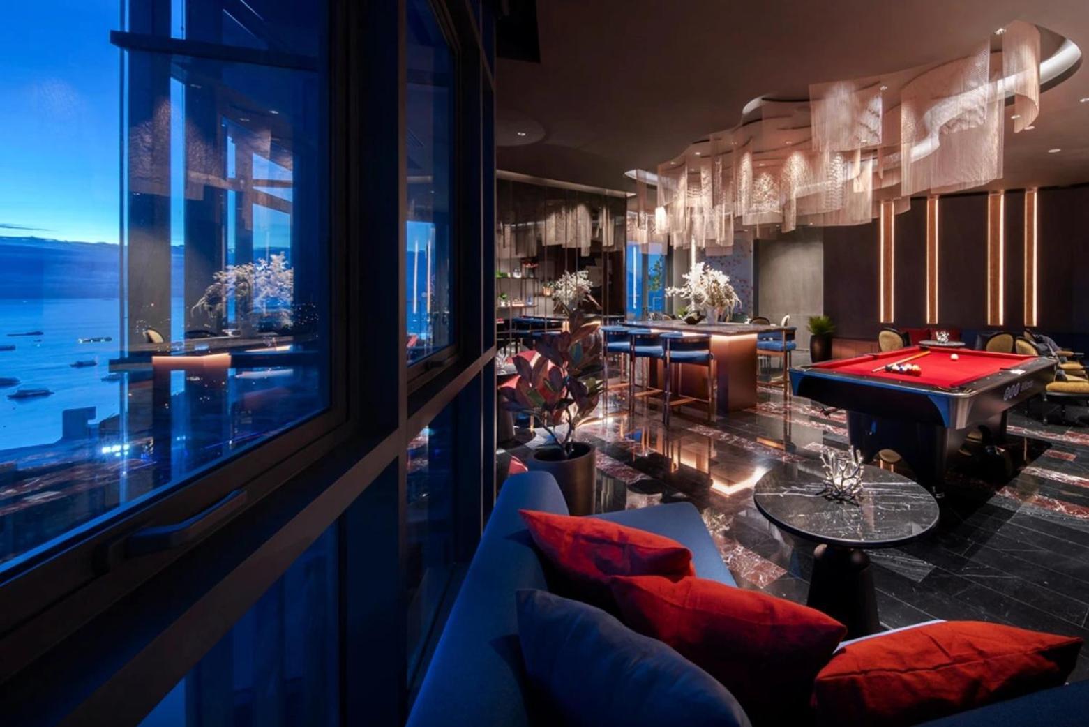 The Edge Central Pattaya Exterior foto